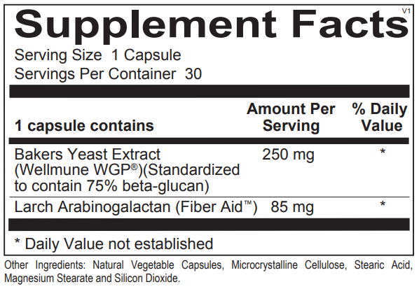 WholeMune Immune Health